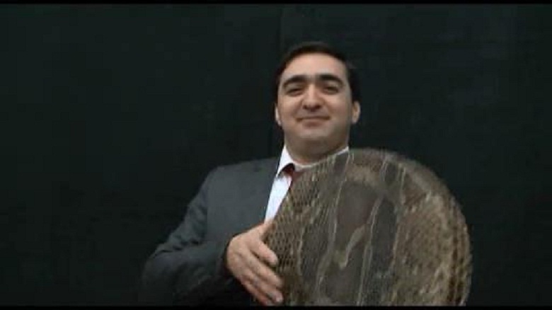 Xanəndə 2-ci dəfə müsabiqəyə qatılacaq